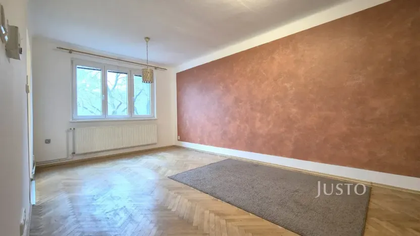 Pronájem bytu 2+1, Písek, Tylova, 61 m2