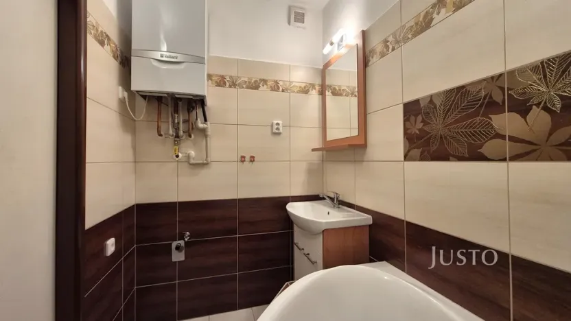 Pronájem bytu 2+1, Písek, Tylova, 61 m2