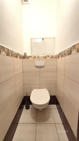 Pronájem bytu 2+1, Písek, Tylova, 61 m2