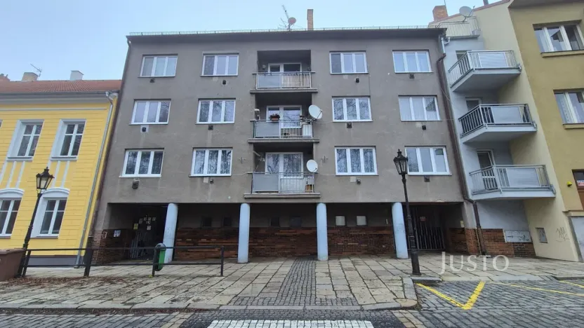 Pronájem bytu 2+1, Písek, Tylova, 61 m2