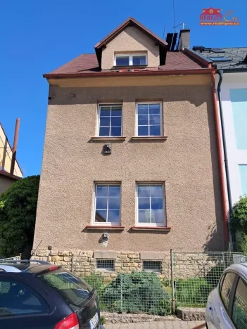 Prodej rodinného domu, Nové Město nad Metují, Johnova, 120 m2