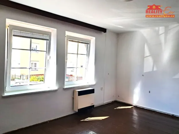 Prodej rodinného domu, Nové Město nad Metují, Johnova, 120 m2