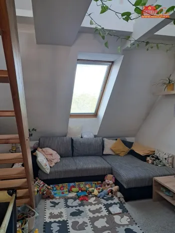 Prodej rodinného domu, Nové Město nad Metují, Johnova, 120 m2