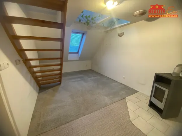 Prodej rodinného domu, Nové Město nad Metují, Johnova, 120 m2