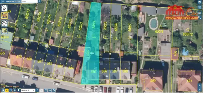 Prodej rodinného domu, Nové Město nad Metují, Johnova, 120 m2