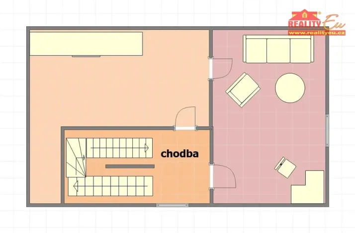 Prodej rodinného domu, Nové Město nad Metují, Johnova, 120 m2