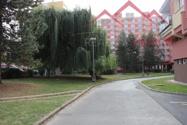 Pronájem bytu 2+1, Chomutov, Bezručova, 65 m2