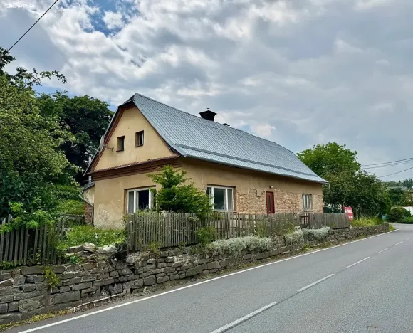 Dražba rodinného domu, Vítkov, Oderská, 194 m2