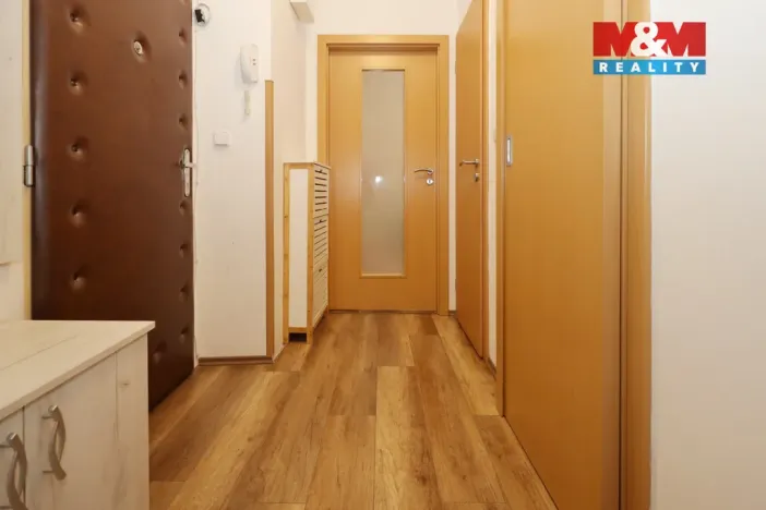 Prodej bytu 3+1, Ledeč nad Sázavou, Marie Majerové, 57 m2