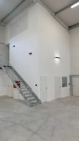 Pronájem skladu, Žebrák, Tovární, 600 m2