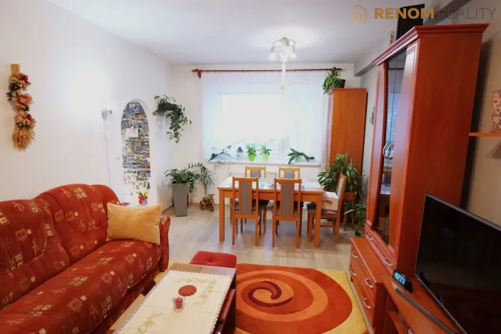 Prodej bytu 3+1, Hlubočky, Na Orátě, 71 m2