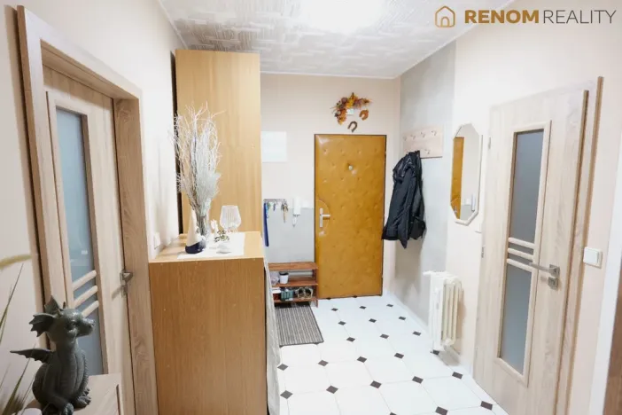 Prodej bytu 3+1, Hlubočky, Na Orátě, 71 m2