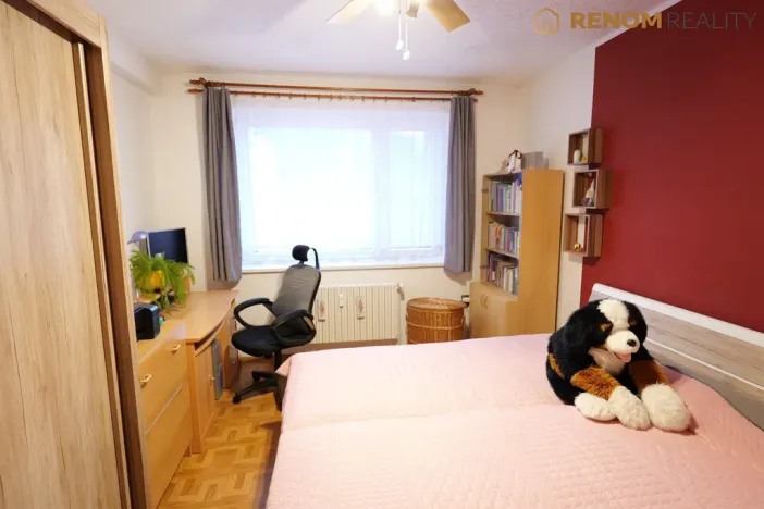 Prodej bytu 3+1, Hlubočky, Na Orátě, 71 m2