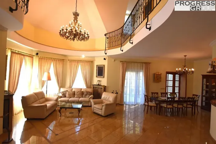 Prodej rodinného domu, Průhonice, Polní, 510 m2