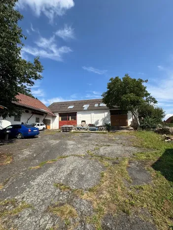 Prodej rodinného domu, Těškov, 900 m2