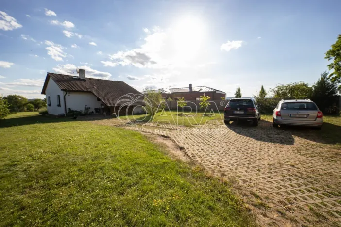 Prodej rodinného domu, Lochovice - Netolice, 105 m2