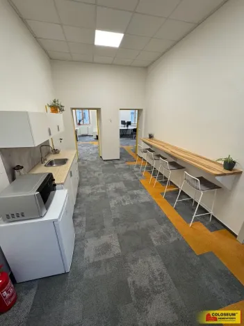 Pronájem kanceláře, Brno - Brno-město, 5000 m2