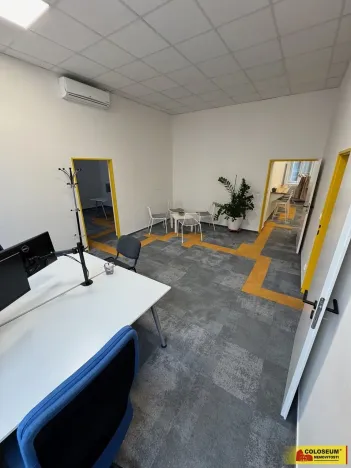 Pronájem kanceláře, Brno - Brno-město, 5000 m2