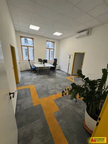 Pronájem kanceláře, Brno - Brno-město, 5000 m2