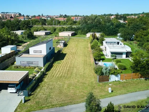 Prodej pozemku pro bydlení, Rajhrad, Popovická, 724 m2