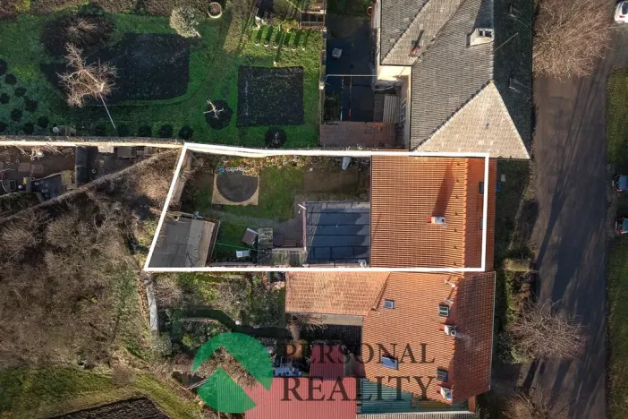 Prodej rodinného domu, Zlonice, Liehmannova, 150 m2