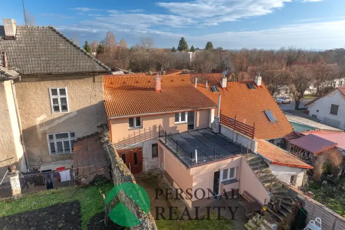 Prodej rodinného domu, Zlonice, Liehmannova, 161 m2