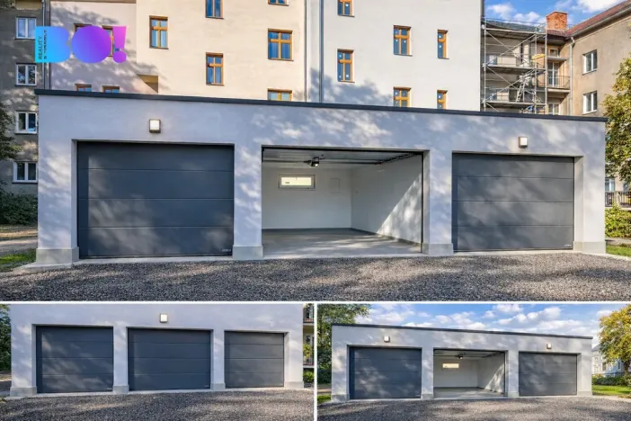 Pronájem garáže, Český Těšín, Dvořákova, 24 m2