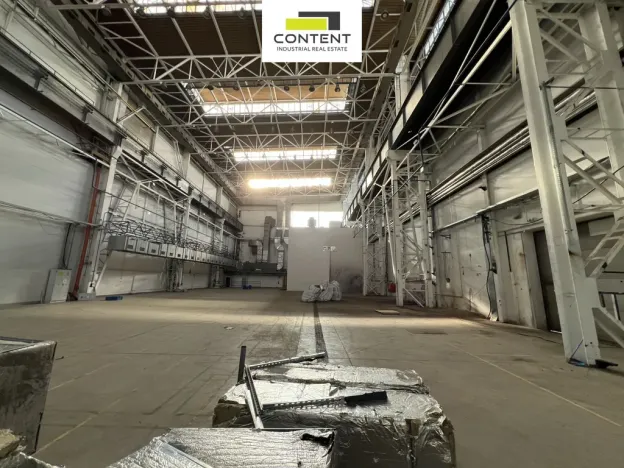 Pronájem skladu, Plzeň - Skvrňany, Na Pomezí, 1980 m2