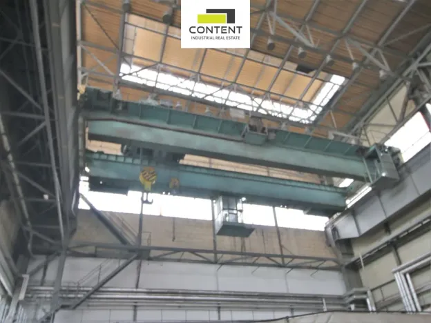 Pronájem skladu, Plzeň - Skvrňany, Na Pomezí, 1980 m2