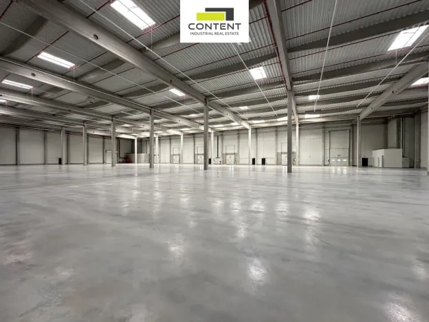 Pronájem skladu, Příšovice, 2000 m2