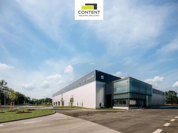 Pronájem skladu, Příšovice, 2000 m2