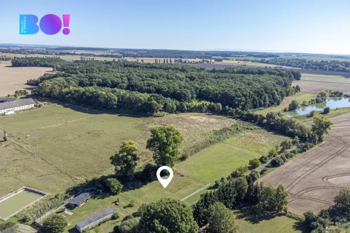 Prodej pozemku pro bydlení, Nepolisy - Zadražany, 782 m2