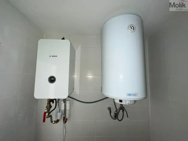 Pronájem bytu 1+1, Osek, Obránců míru, 36 m2