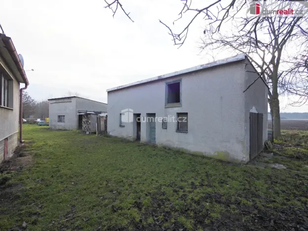 Prodej rodinného domu, Hořátev, 140 m2