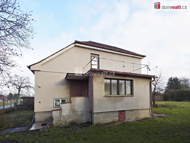 Prodej rodinného domu, Hořátev, 140 m2