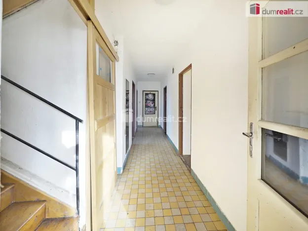 Prodej rodinného domu, Hořátev, 140 m2