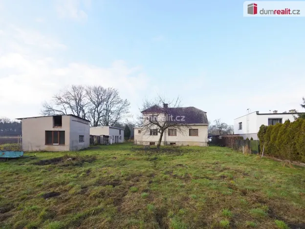 Prodej rodinného domu, Hořátev, 140 m2