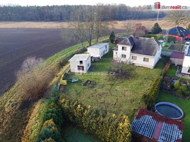 Prodej rodinného domu, Hořátev, 140 m2