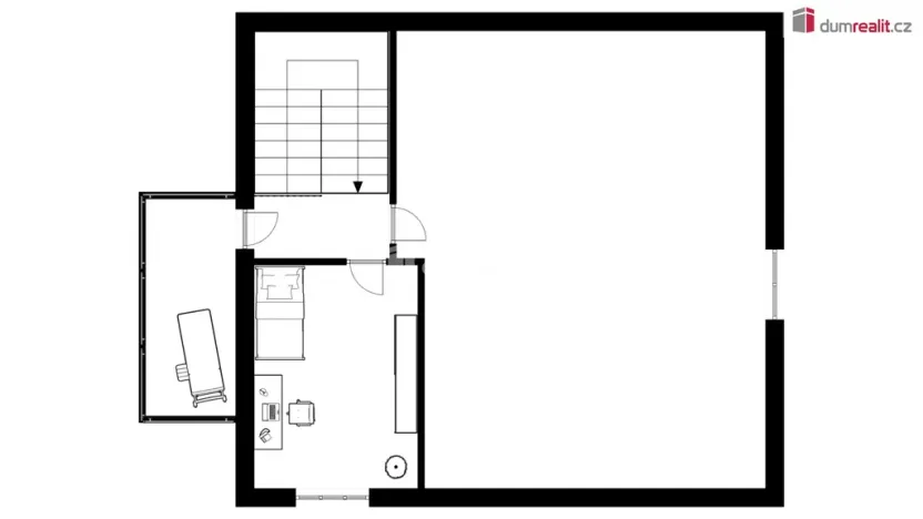 Prodej rodinného domu, Hořátev, 140 m2