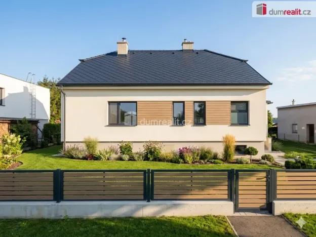 Prodej rodinného domu, Hořátev, 140 m2
