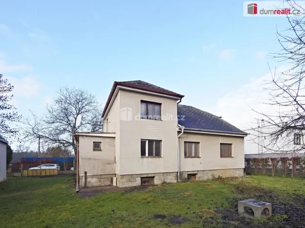 Prodej rodinného domu, Hořátev, 140 m2