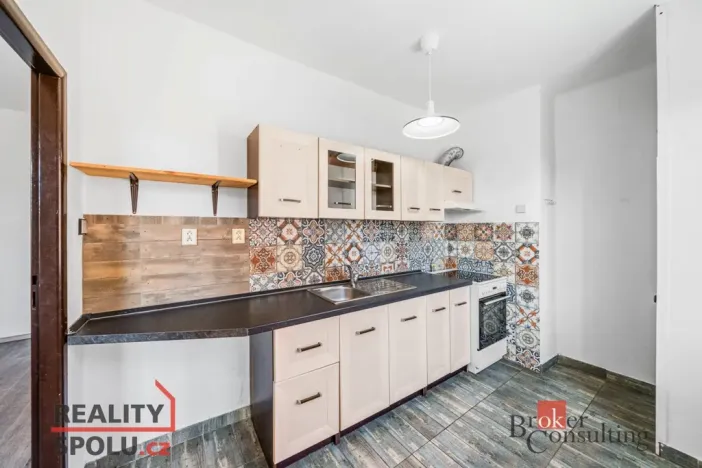 Pronájem bytu 2+1, Stříbro, Gagarinova, 48 m2