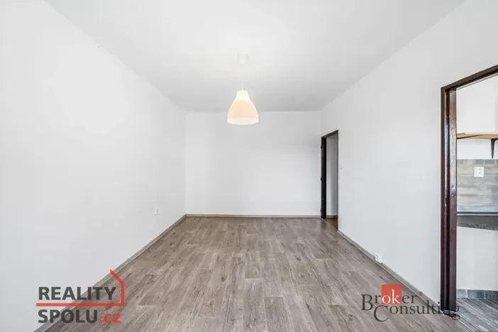 Pronájem bytu 2+1, Stříbro, Gagarinova, 48 m2