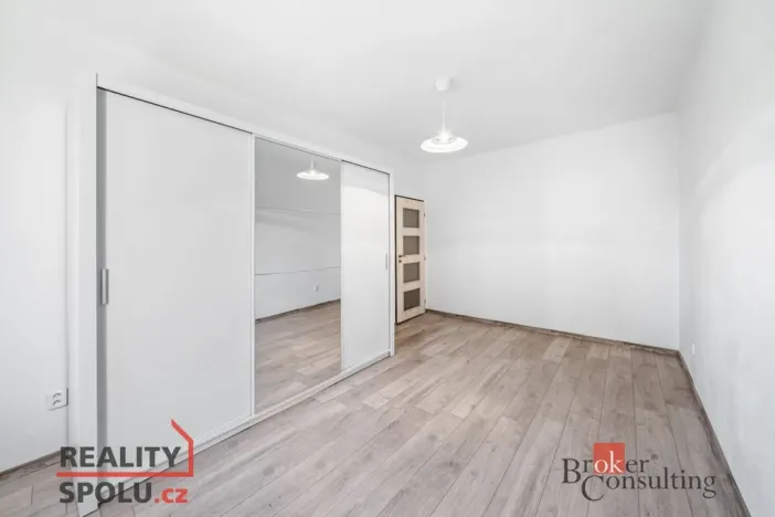 Pronájem bytu 2+1, Stříbro, Gagarinova, 48 m2