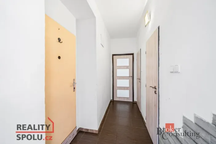 Pronájem bytu 2+1, Stříbro, Gagarinova, 48 m2