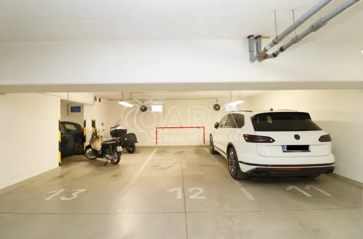 Pronájem bytu 2+kk, Praha - Suchdol, Holubí, 44 m2