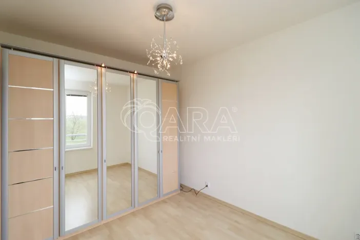 Pronájem bytu 2+kk, Praha - Suchdol, Holubí, 44 m2