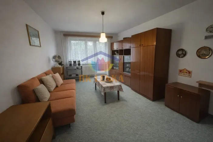 Prodej bytu 2+1, Ostrava - Poruba, Ludvíka Podéště, 54 m2