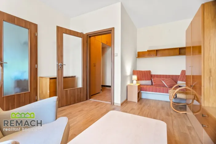 Prodej bytu 1+1, Náchod, Kladská, 34 m2