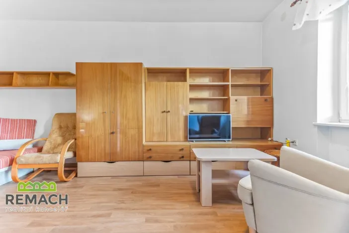 Prodej bytu 1+1, Náchod, Kladská, 34 m2